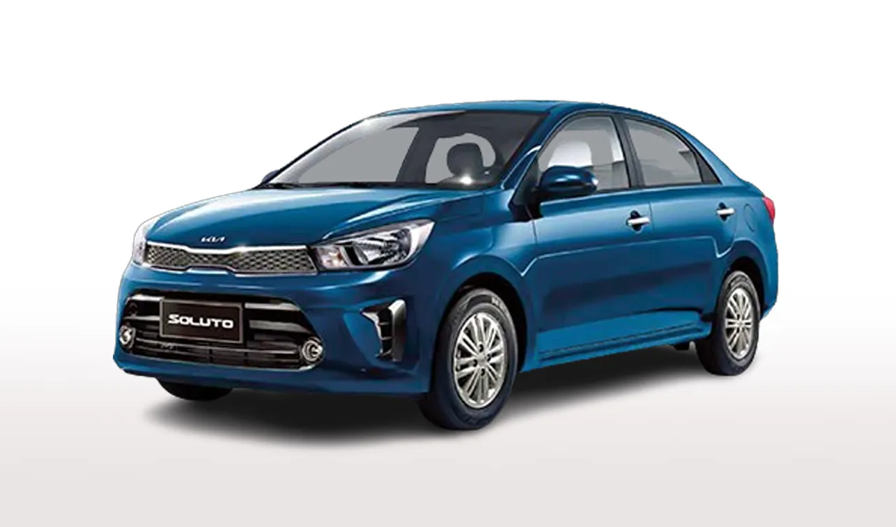 Kia Soluto