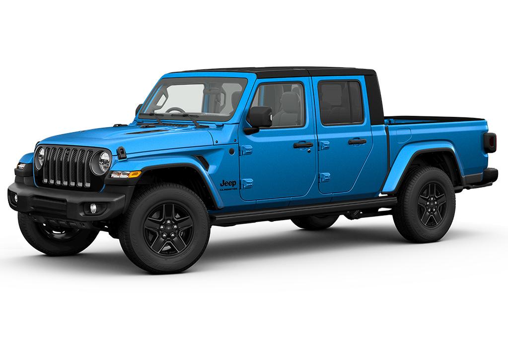 Jeep Gladiator