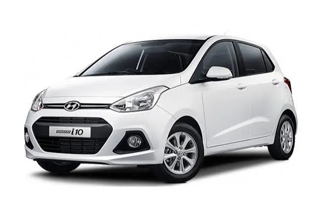 Hyundai Grand i10