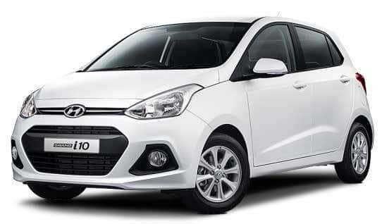 Hyundai Grand i10